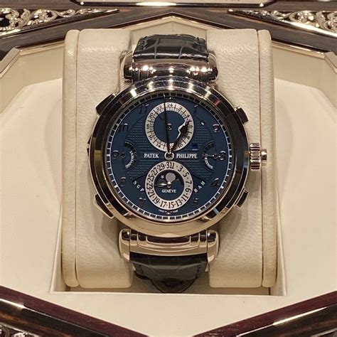 patek philippe reference 6300g 010 grandmaster chime